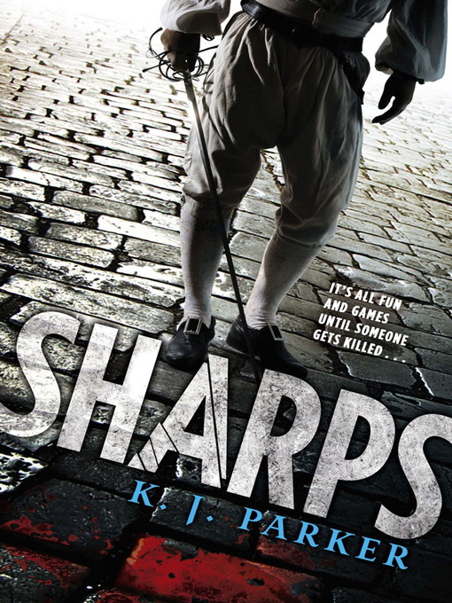 Sharps (eBook)